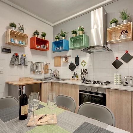 Appartamento Angeli in Costa San Giorgio Firenze Esterno foto
