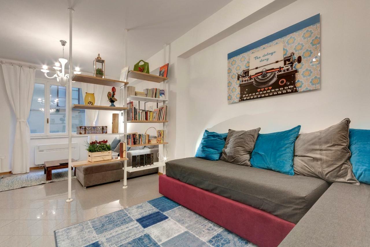 Appartamento Angeli in Costa San Giorgio Firenze Esterno foto