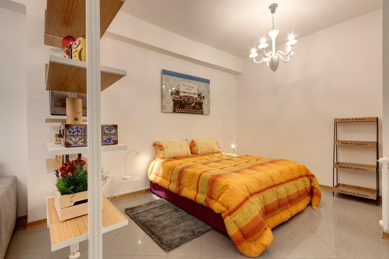 Appartamento Angeli in Costa San Giorgio Firenze Esterno foto