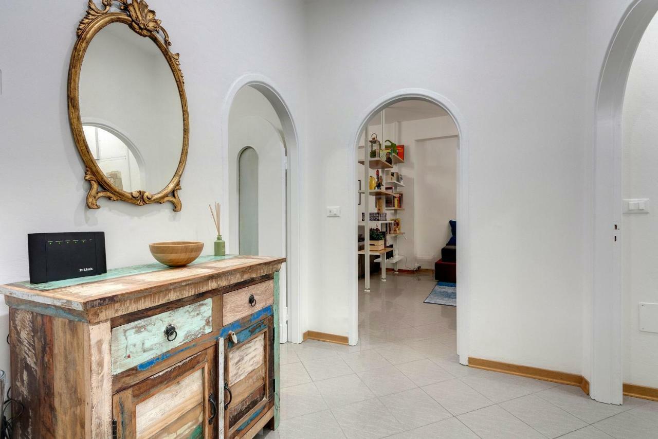 Appartamento Angeli in Costa San Giorgio Firenze Esterno foto