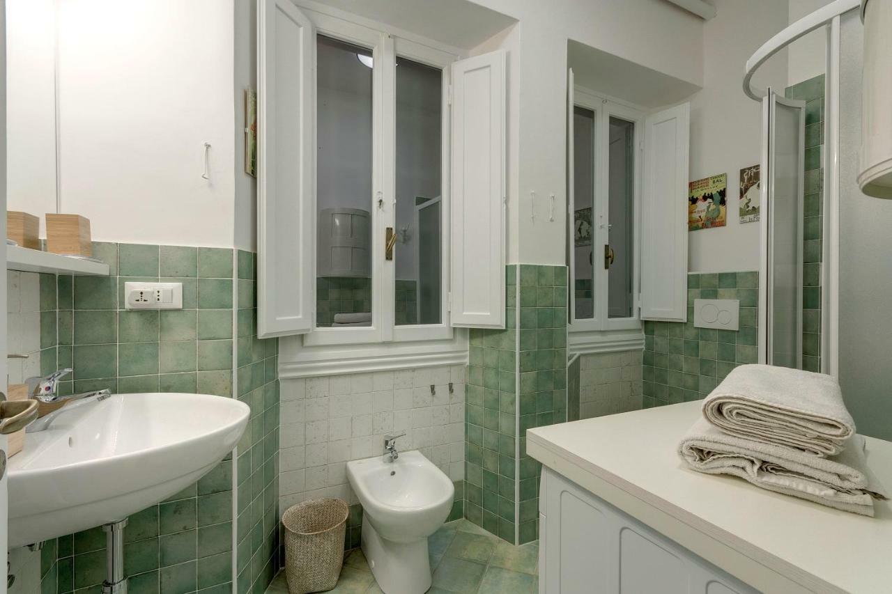 Appartamento Angeli in Costa San Giorgio Firenze Esterno foto