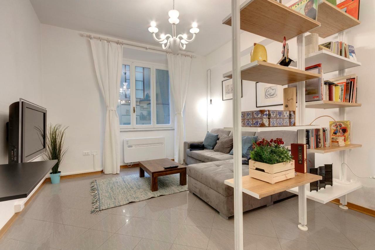 Appartamento Angeli in Costa San Giorgio Firenze Esterno foto