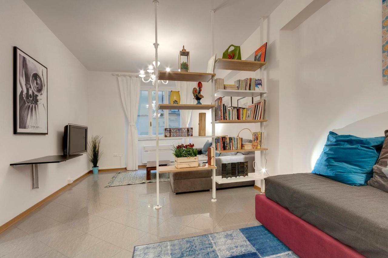 Appartamento Angeli in Costa San Giorgio Firenze Esterno foto