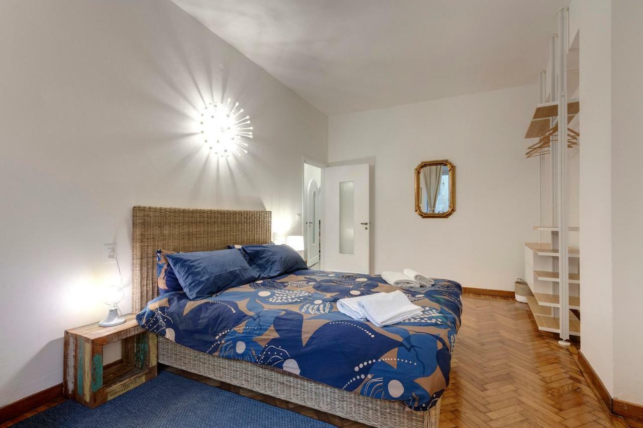 Appartamento Angeli in Costa San Giorgio Firenze Esterno foto