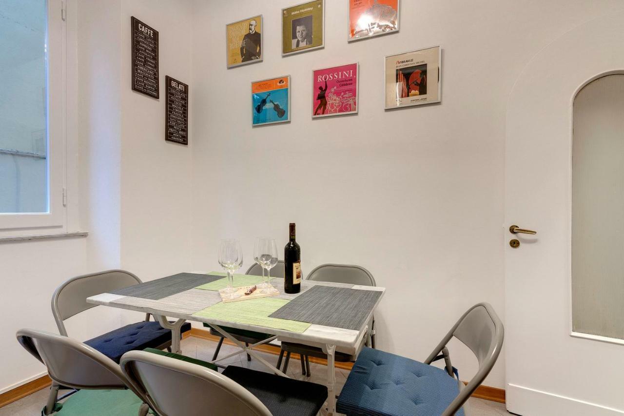 Appartamento Angeli in Costa San Giorgio Firenze Esterno foto