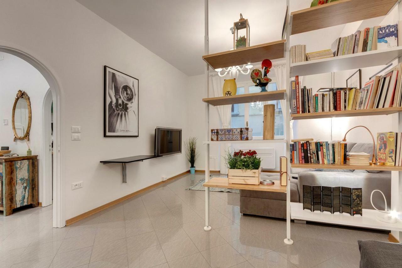 Appartamento Angeli in Costa San Giorgio Firenze Esterno foto