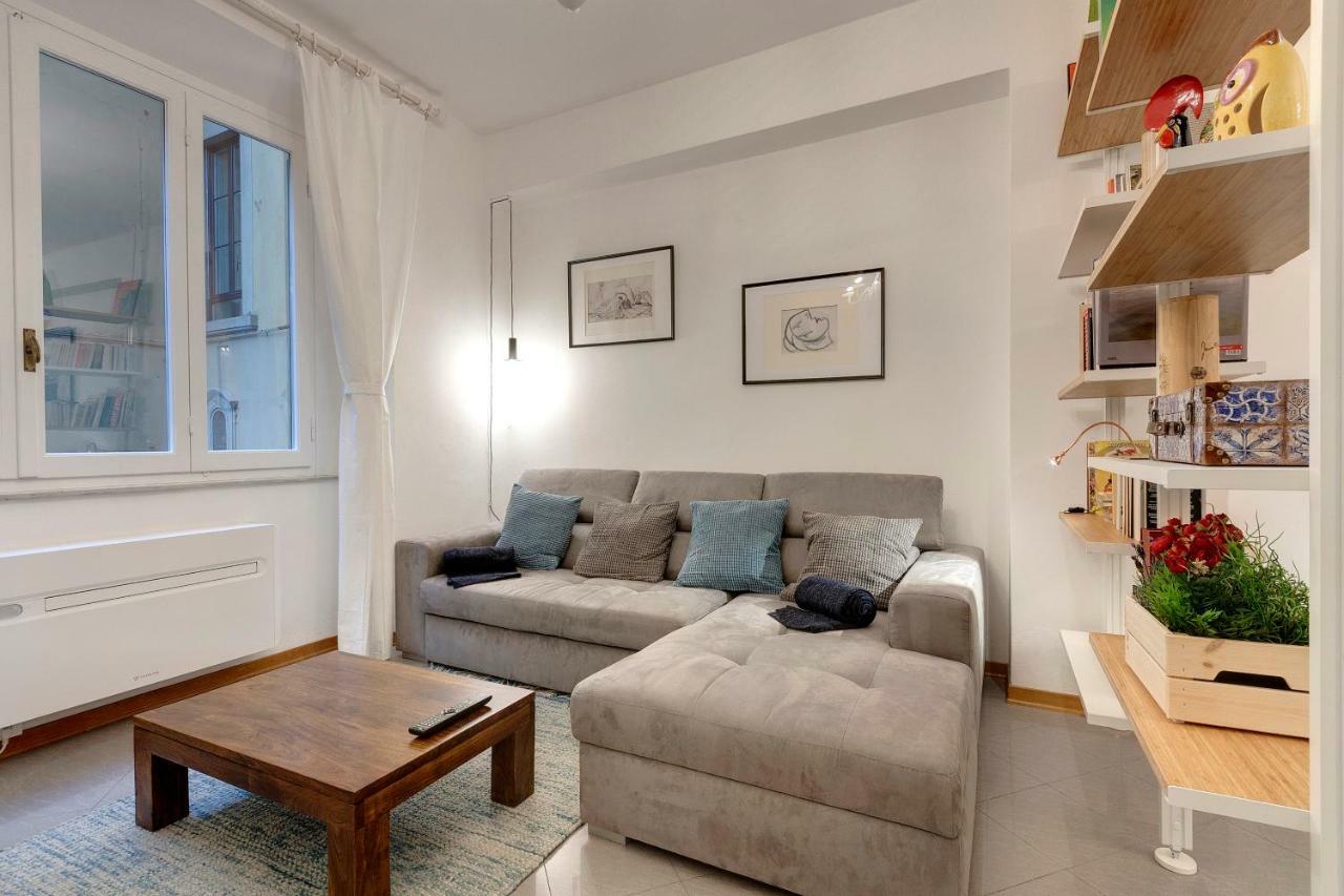 Appartamento Angeli in Costa San Giorgio Firenze Esterno foto