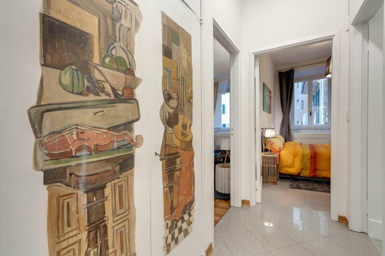 Appartamento Angeli in Costa San Giorgio Firenze Esterno foto