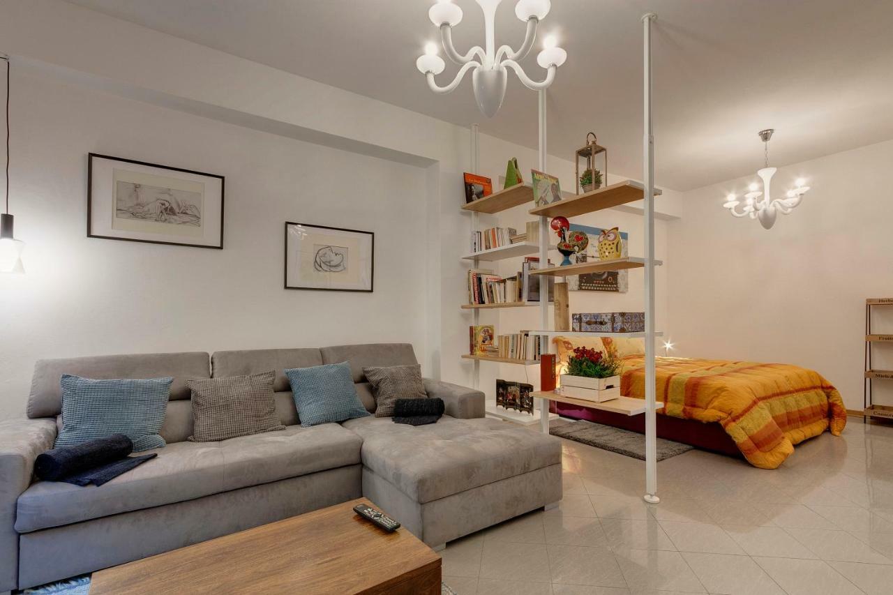 Appartamento Angeli in Costa San Giorgio Firenze Esterno foto