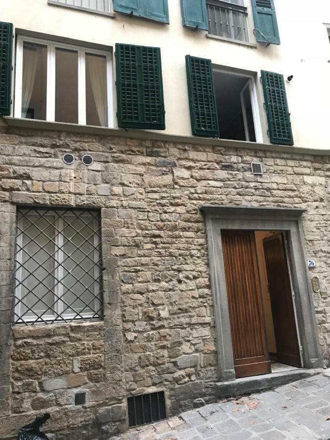 Appartamento Angeli in Costa San Giorgio Firenze Esterno foto