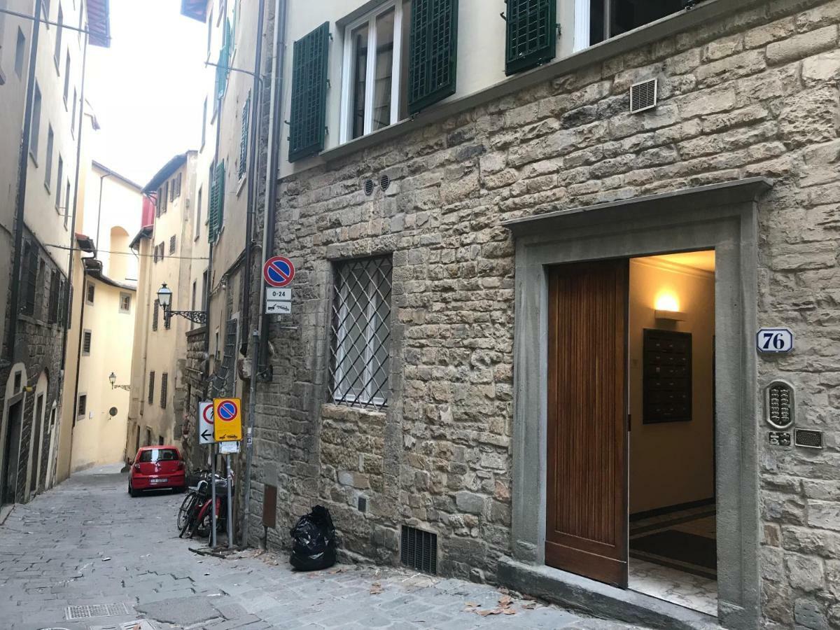 Appartamento Angeli in Costa San Giorgio Firenze Esterno foto