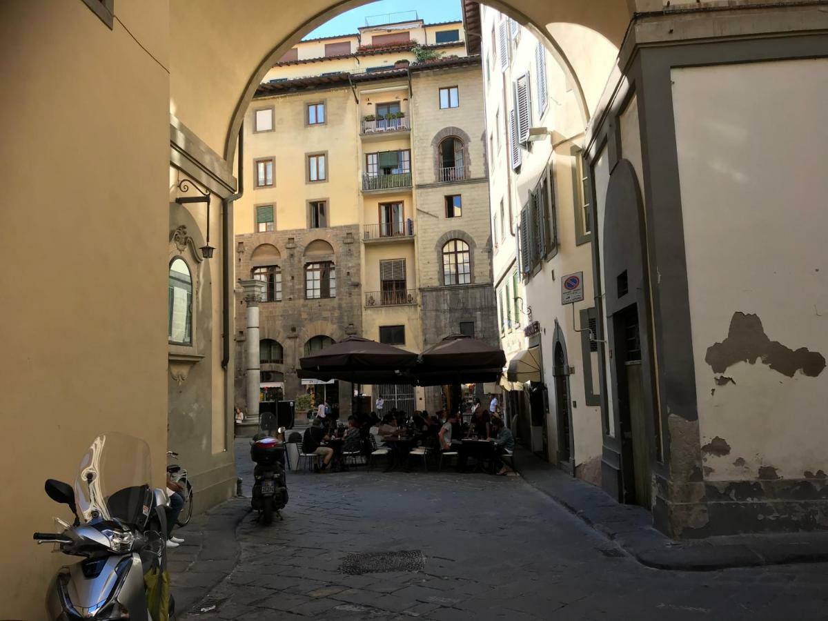 Appartamento Angeli in Costa San Giorgio Firenze Esterno foto